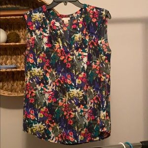 Loft blouse